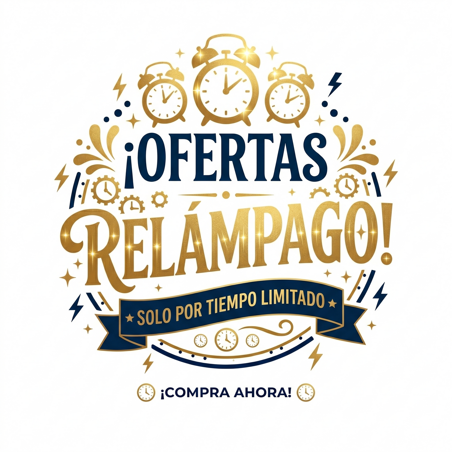 Ofertas Relámpago