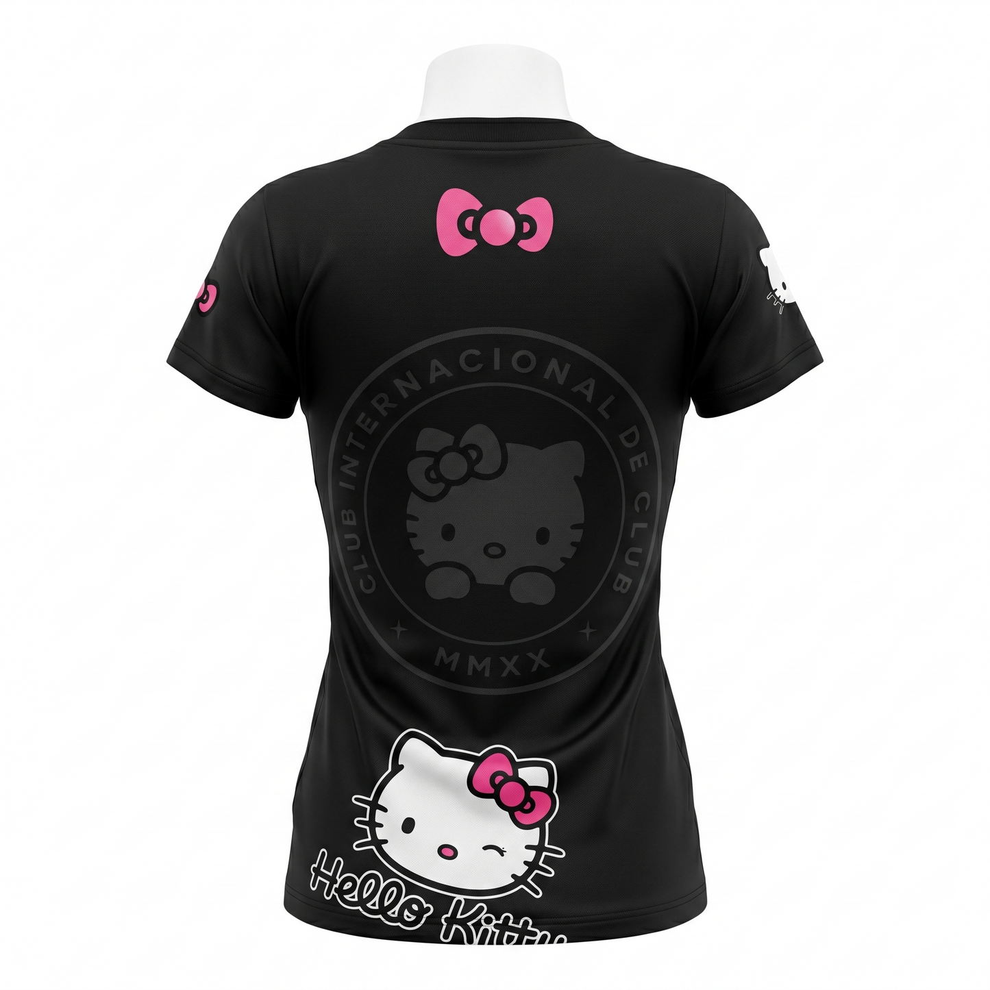 CAMISETA HELLO KITTY INTER MIAMI