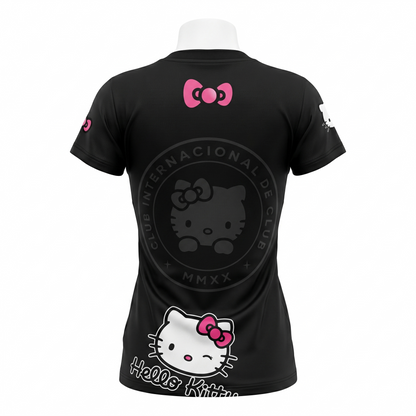 CAMISETA HELLO KITTY INTER MIAMI