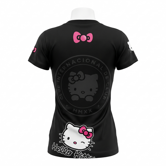 CAMISETA HELLO KITTY INTER MIAMI