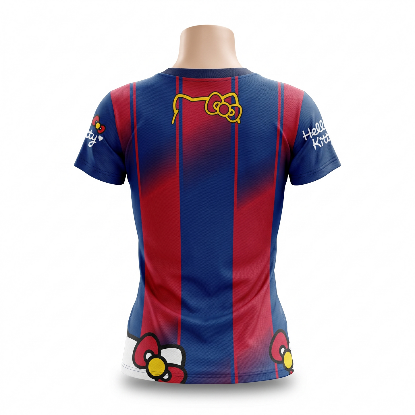 CAMISETA HELLO KITTY FC BARCELONA